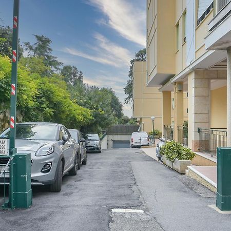 Una Finestra Sul Mare Apartamento Génova Exterior foto